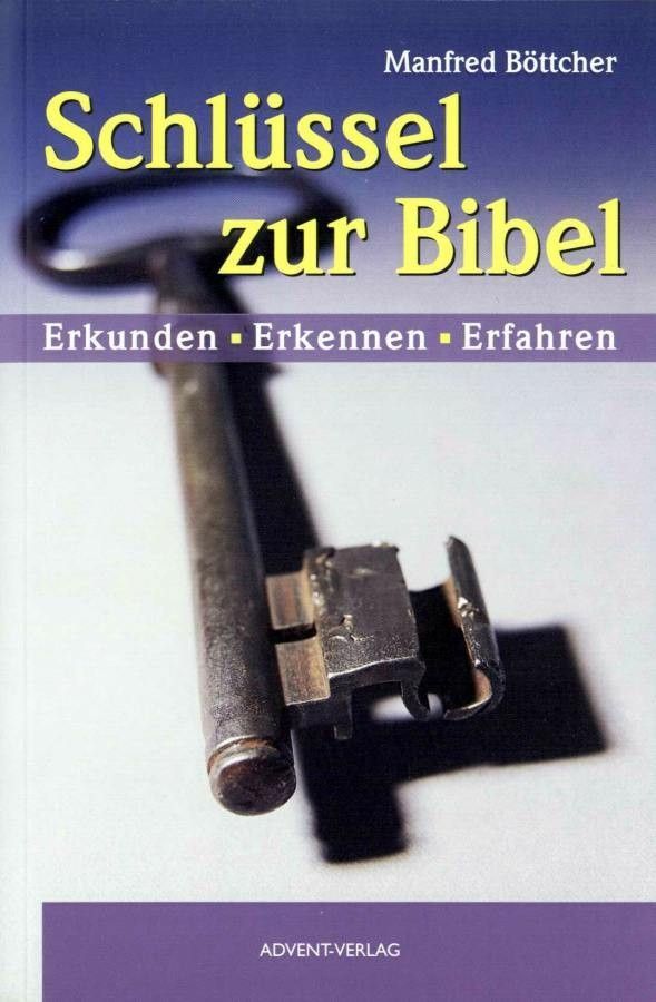 Advent-Verlag GmbH-Schlüssel zur Bibel_2420333_1 Advent-Verlag GmbH-Schlüssel zur Bibel_2420333_
