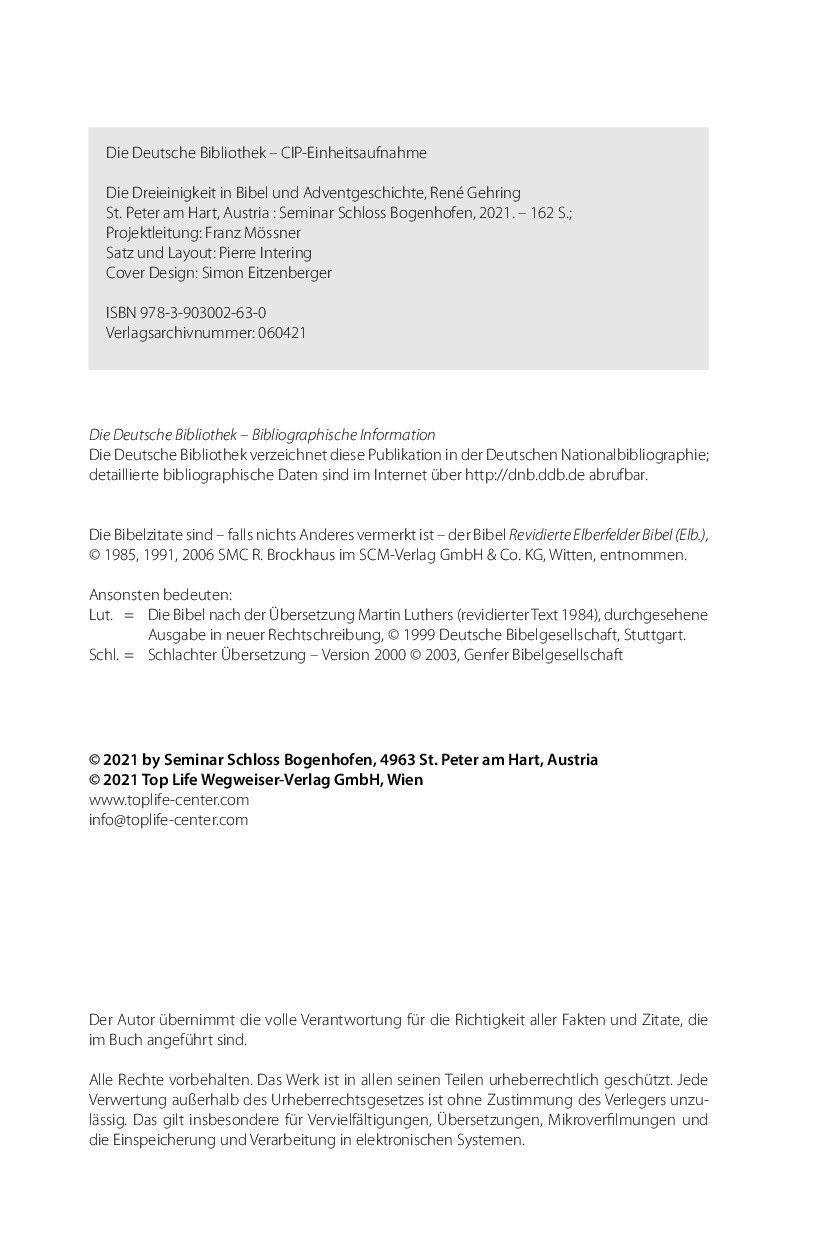 ABC Medien GmbH-Die Dreieinigkeit in Bibel und Adventgeschichte_2432015_6 ABC Medien GmbH-Die Dreieinigkeit in Bibel und Adventgeschichte_2432015_