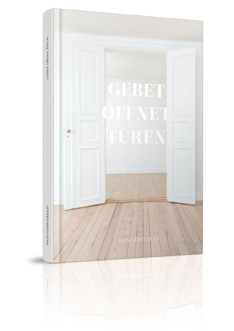 Konrad print & medien-Gebet öffnet Türen - mein Gebetsbuch_2442726_1 Konrad print & medien-Gebet öffnet Türen - mein Gebetsbuch_2442726_
