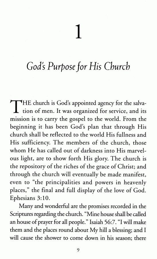 Pacific Press Publishing Association-Gute Nachricht für alle, Softcover, Englisch (The Acts of the Apostles)_2540536_