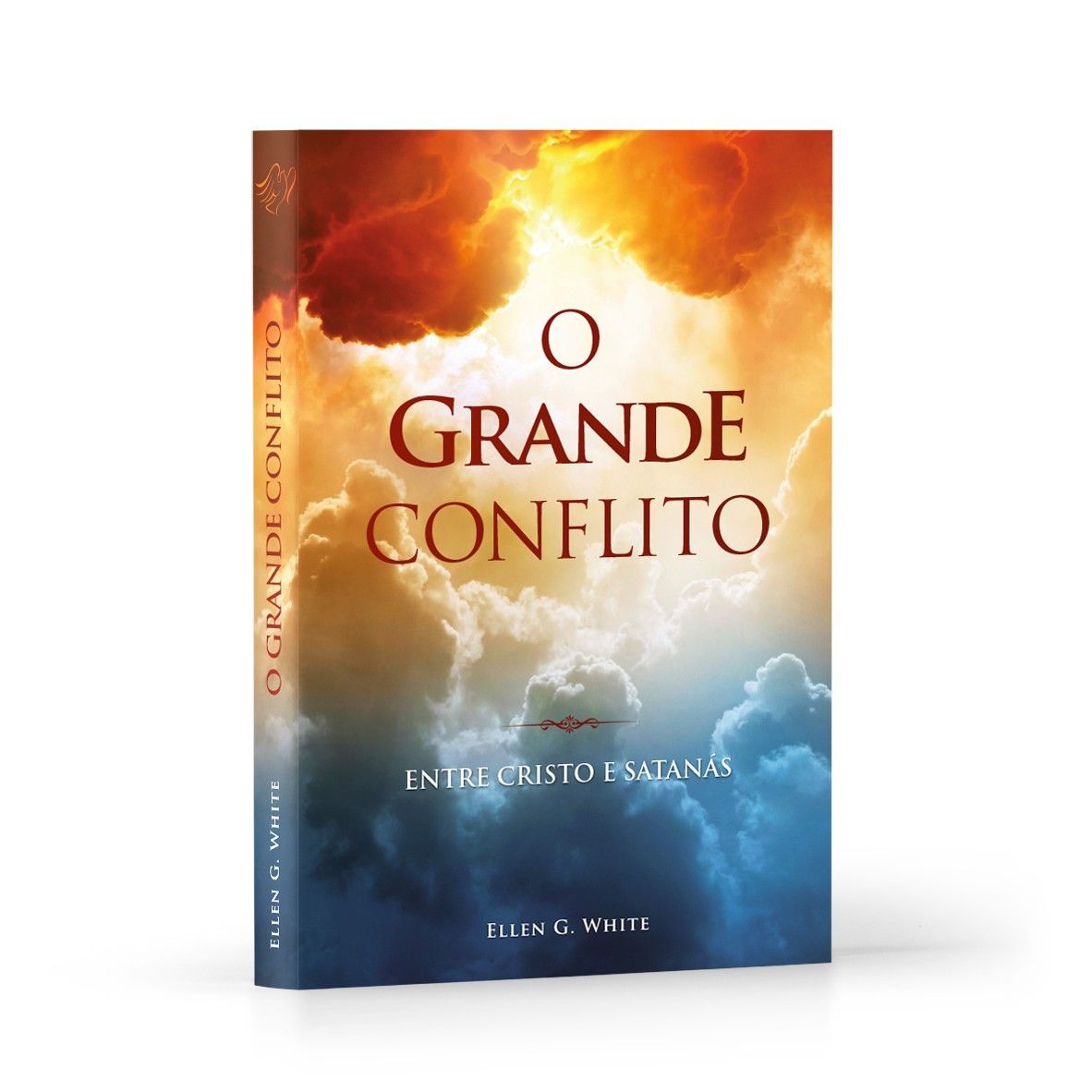 Advent-Verlag Schweiz-Vom Schatten zum Licht, Missionsausg. Portugiesisch AVS (O grande conflito)_2512119_