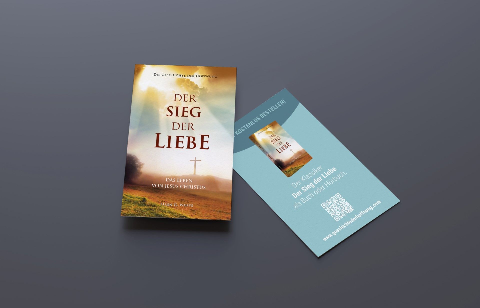Visitenkarten: Der Sieg der Liebe