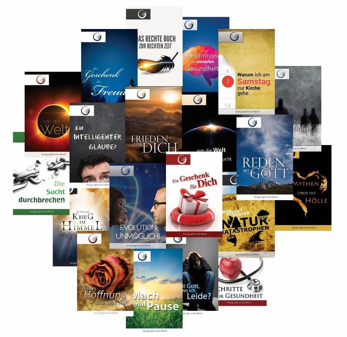 GLOW e.V.-GLOW-Flyer: Assortiert (30 Flyer), Deutsch_4941416_1 GLOW e.V.-GLOW-Flyer: Assortiert (30 Flyer), Deutsch_4941416_