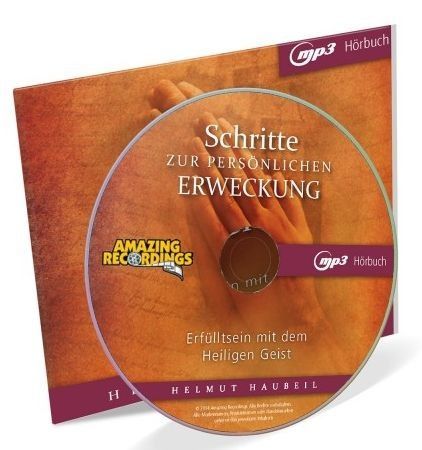 Amazing Recordings-HB: Schritte zur persönlichen Erweckung (1 MP3-CD)_3640508_