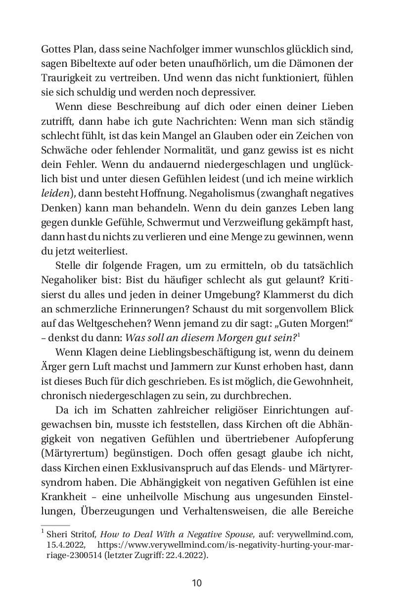Advent-Verlag GmbH-Ständig unglücklich?_2422222_
