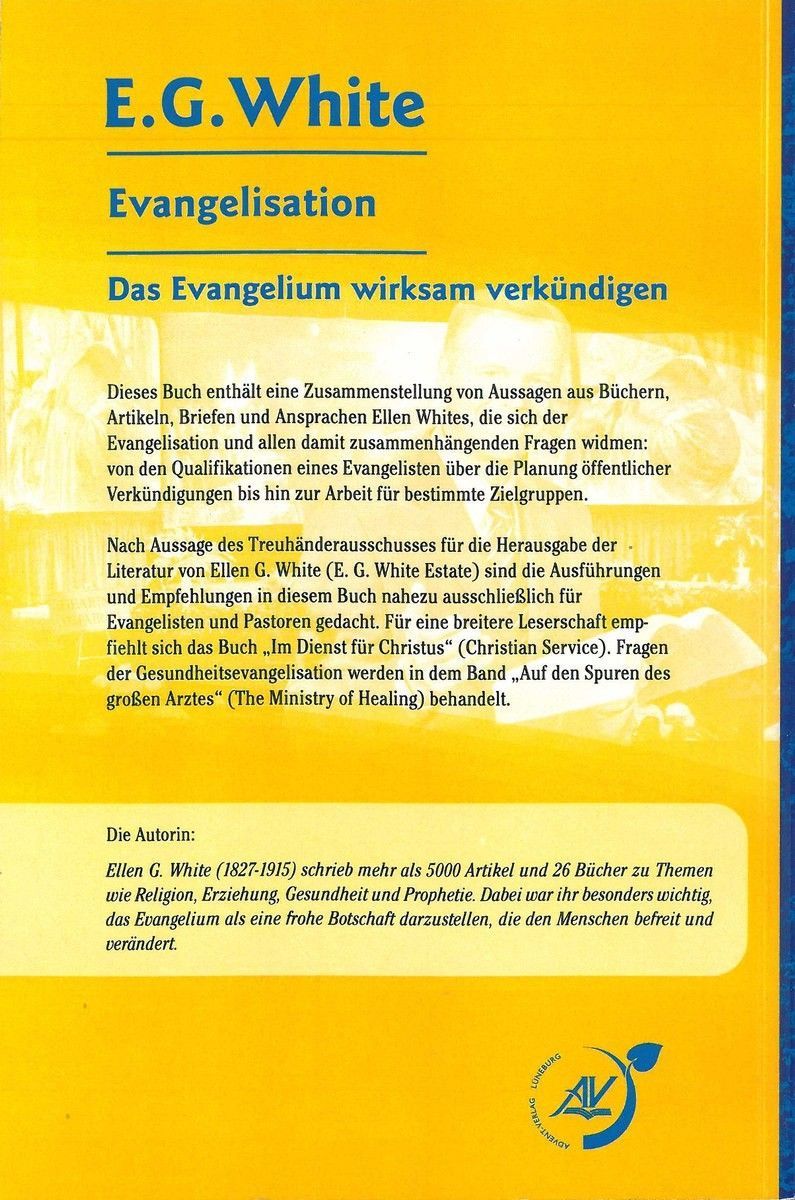 Advent-Verlag GmbH-Evangelisation_2420136_