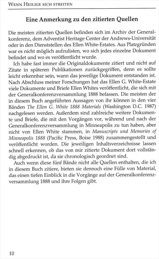 Advent-Verlag GmbH-Wenn Heilige sich streiten_2420382_