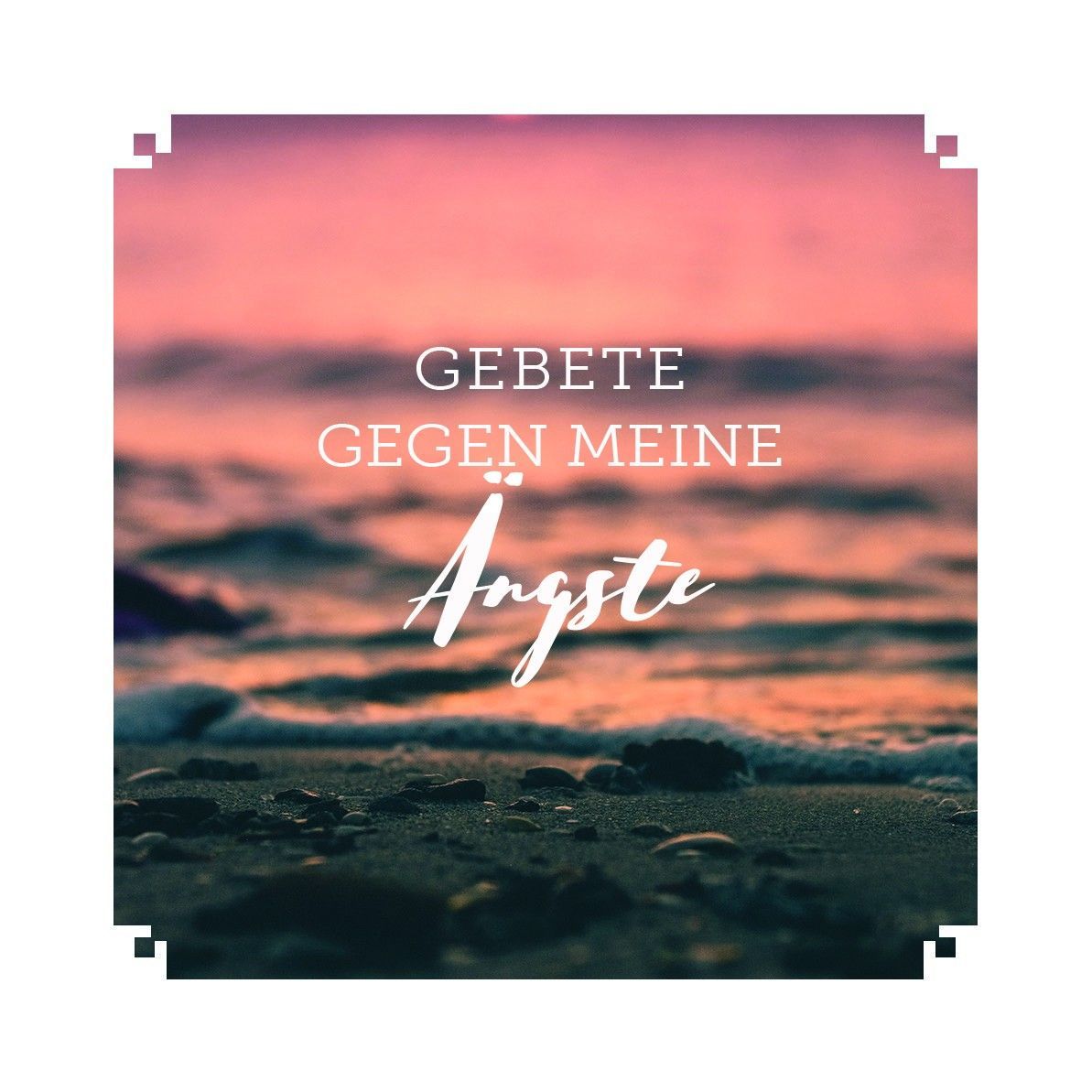 Gebetskarten