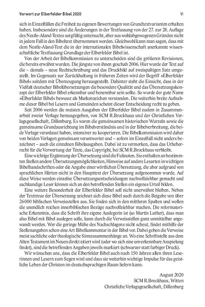 SCM Brockhaus-Bibel, Elberfelder, Brockhaus, Taschen, Kunstleder braun Reissverschluss_2942755_7 SCM Brockhaus-Bibel, Elberfelder, Brockhaus, Taschen, Kunstleder braun Reissverschluss_2942755_