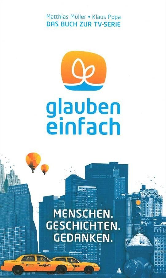 Advent-Verlag GmbH-Glauben einfach_2420163_1 Advent-Verlag GmbH-Glauben einfach_2420163_
