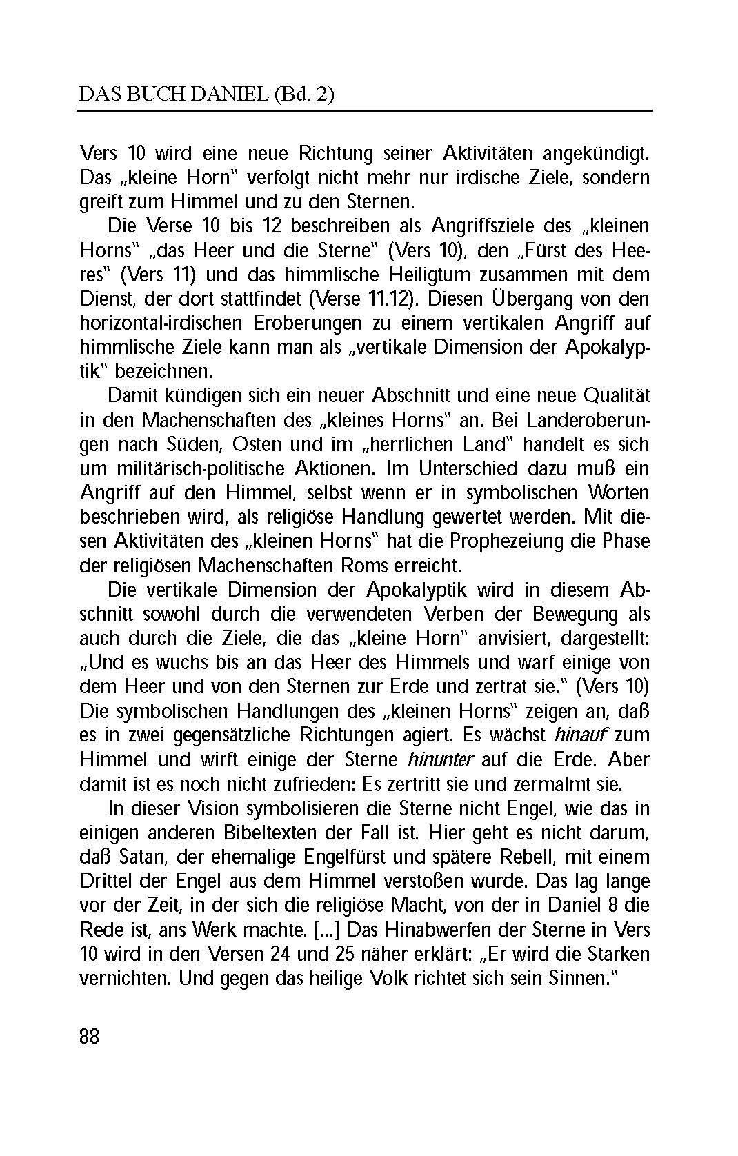 Advent-Verlag GmbH-Das Buch Daniel, Band 2_2421289_16 Advent-Verlag GmbH-Das Buch Daniel, Band 2_2421289_