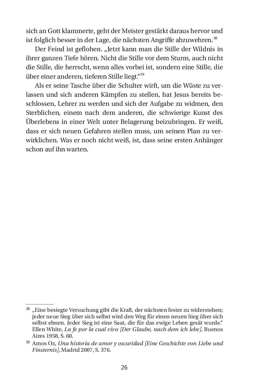 Advent-Verlag GmbH-Jesus unter den Menschen_2422604_