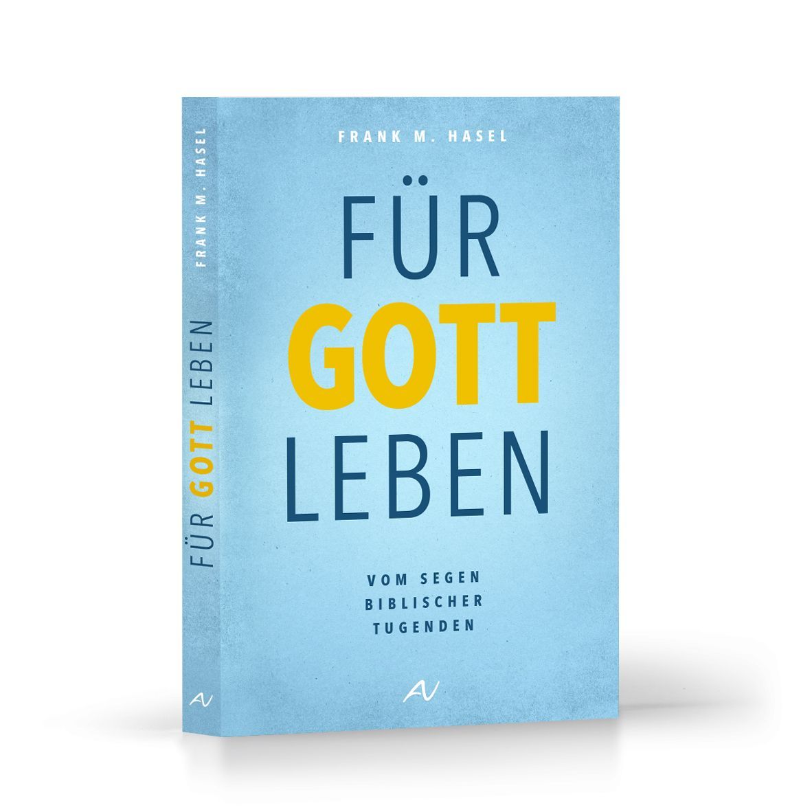 Advent-Verlag Schweiz-Für Gott leben_2412280_