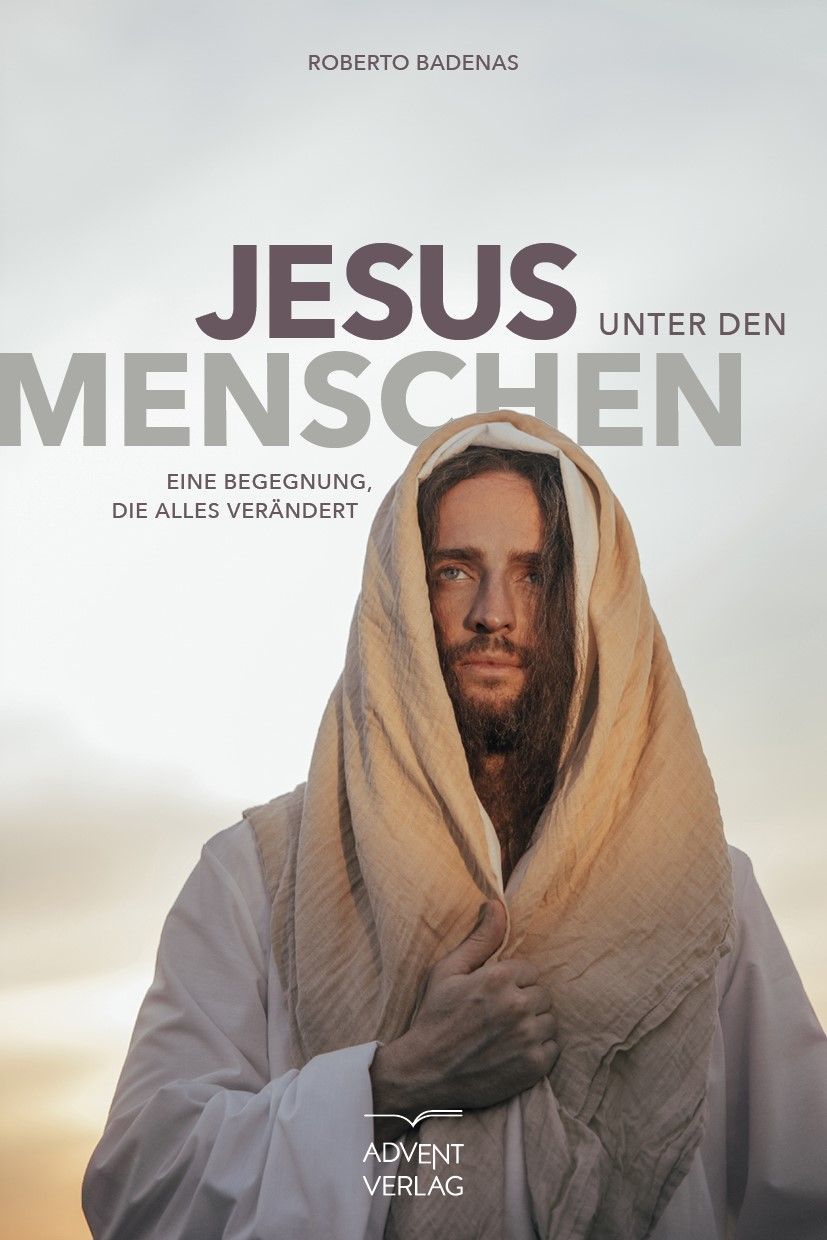 Advent-Verlag GmbH-Jesus unter den Menschen_2422604_