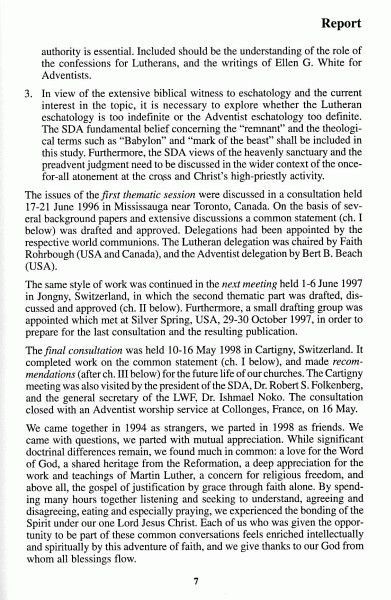 Lutherans and Adventists, Englisch_2540743_