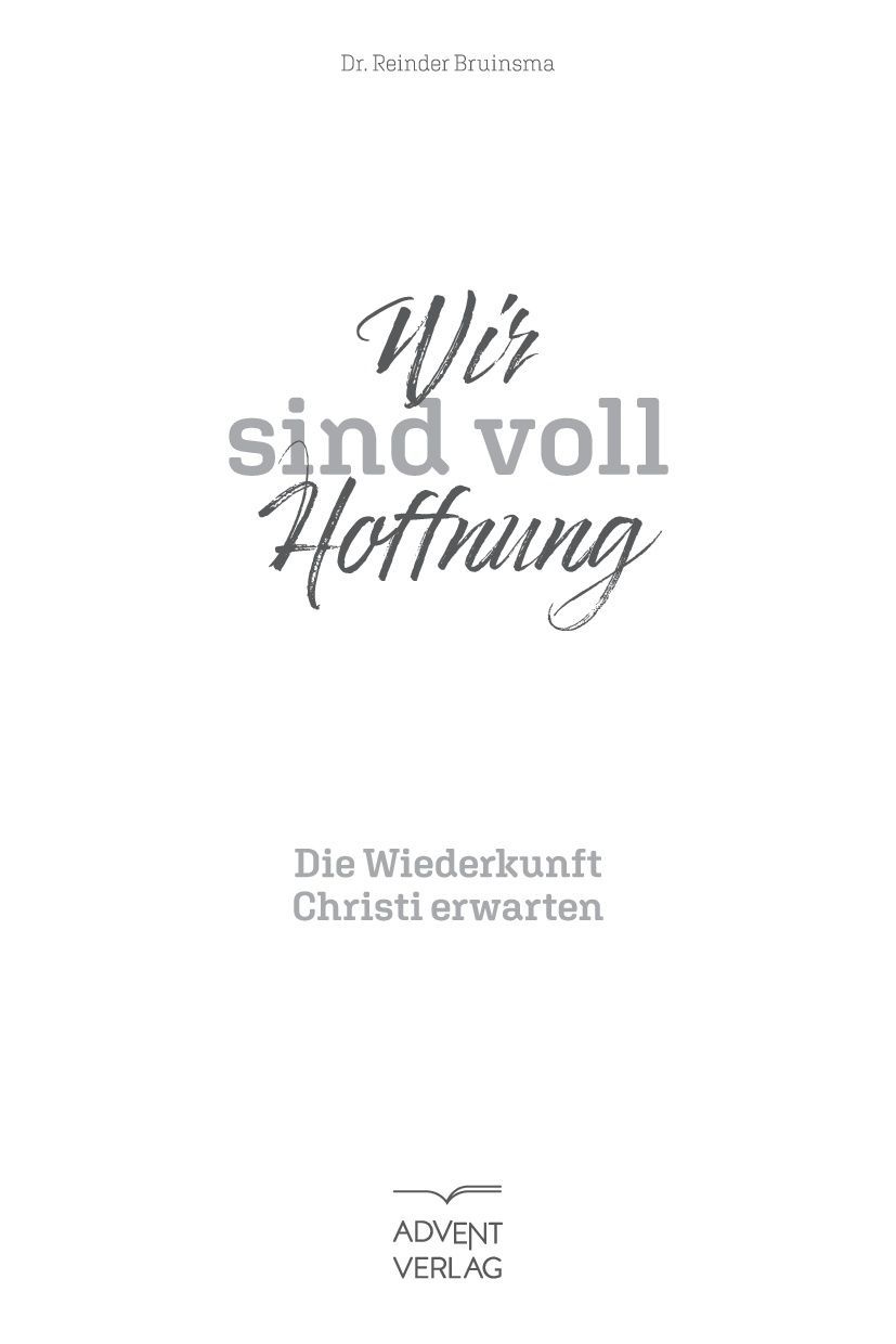 Advent-Verlag GmbH-Wir sind voll Hoffnung_2422617_