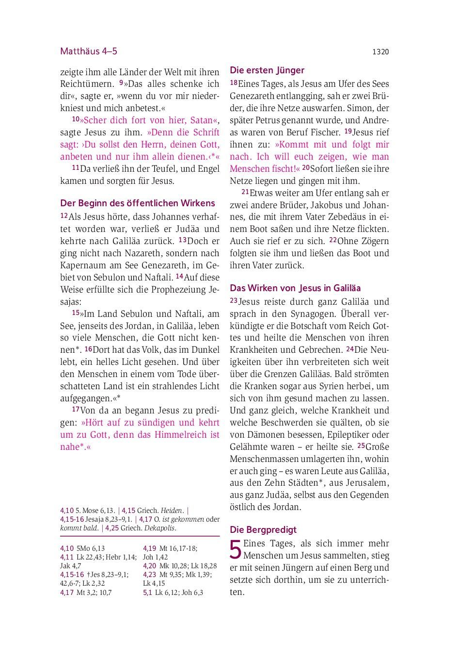SCM Brockhaus-Bibel, Neues Leben, Standard, Berge, Hardcover_2942767_14 SCM Brockhaus-Bibel, Neues Leben, Standard, Berge, Hardcover_2942767_