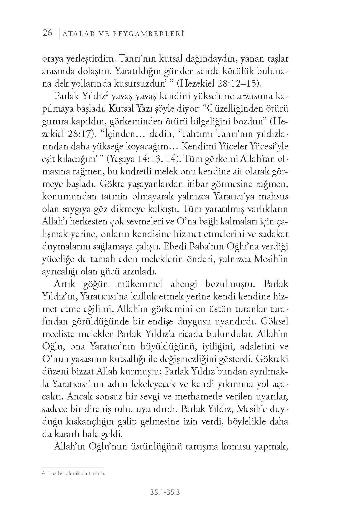 Middle East Publishers-Wie alles begann, Softcover, Türkisch AVS (Atalar ve Peygambereler)_2412860_10 Middle East Publishers-Wie alles begann, Softcover, Türkisch AVS (Atalar ve Peygambereler)_2412860_