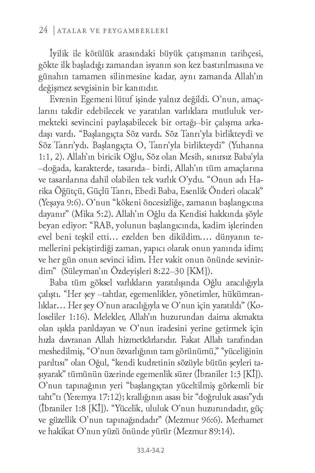 Middle East Publishers-Wie alles begann, Softcover, Türkisch AVS (Atalar ve Peygambereler)_2412860_8 Middle East Publishers-Wie alles begann, Softcover, Türkisch AVS (Atalar ve Peygambereler)_2412860_