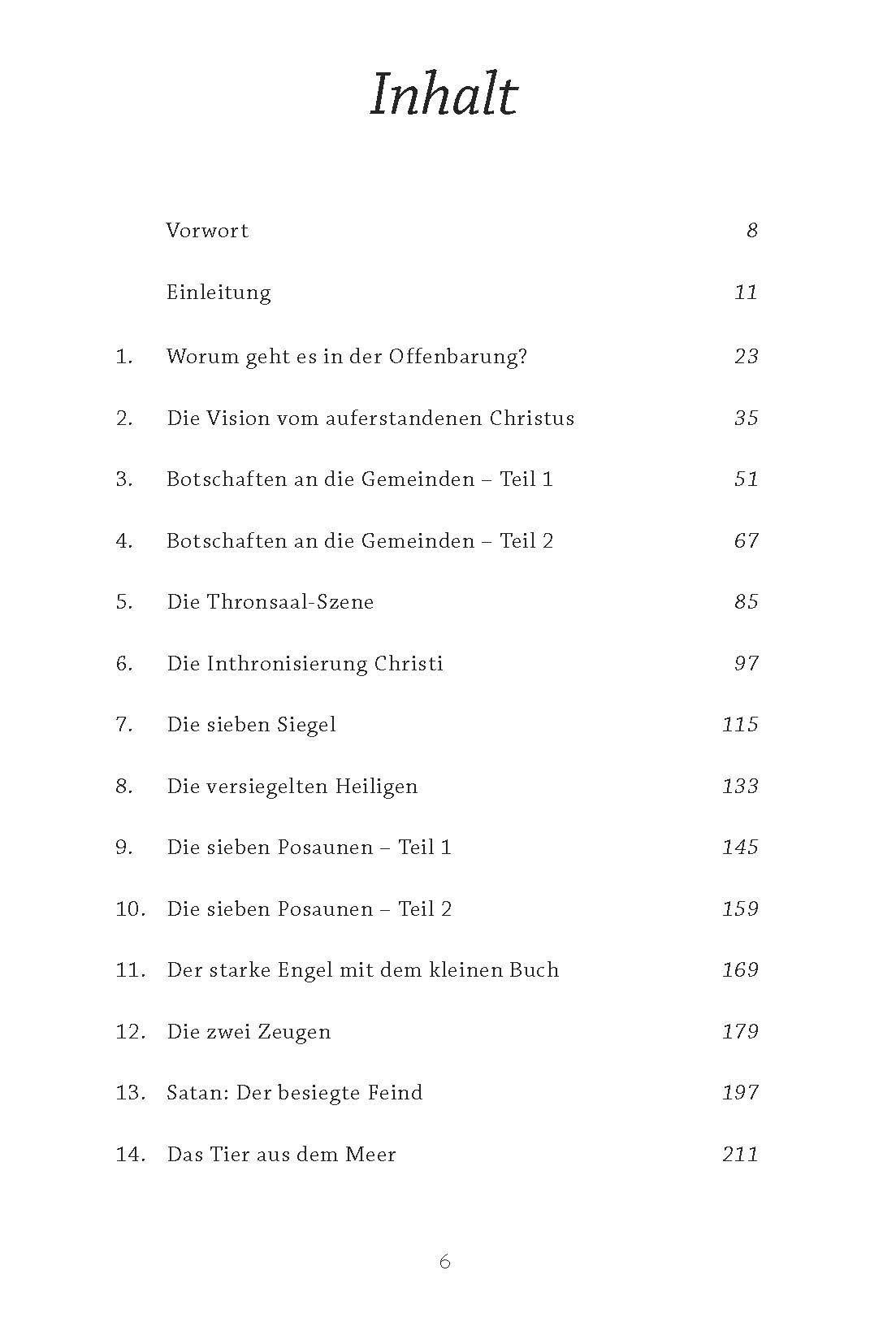 Advent-Verlag Schweiz-Offenbart, Das letzte Buch der Bibel_2411739_