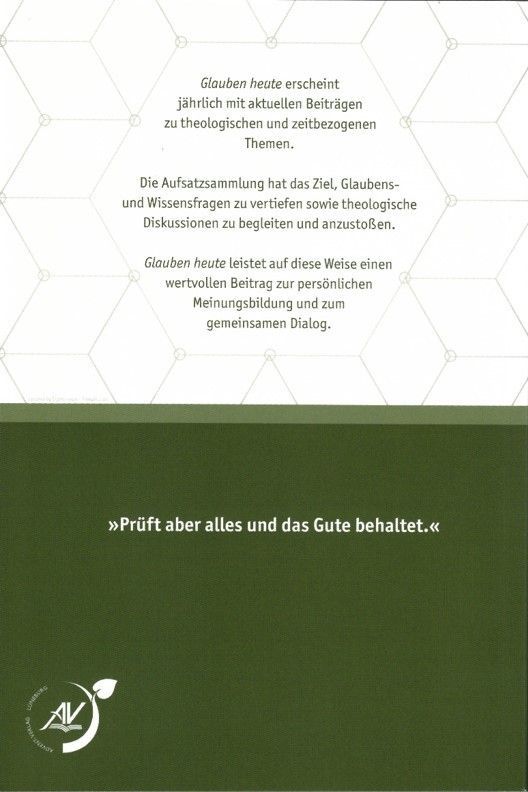 Advent-Verlag GmbH-Glauben heute 2018_2421252_