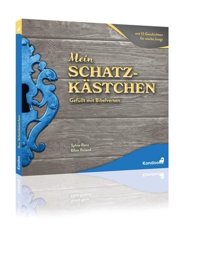 Kondoo Verlag-Mein Schatzkästchen - für starke Jungs_2442257_1 Kondoo Verlag-Mein Schatzkästchen - für starke Jungs_2442257_