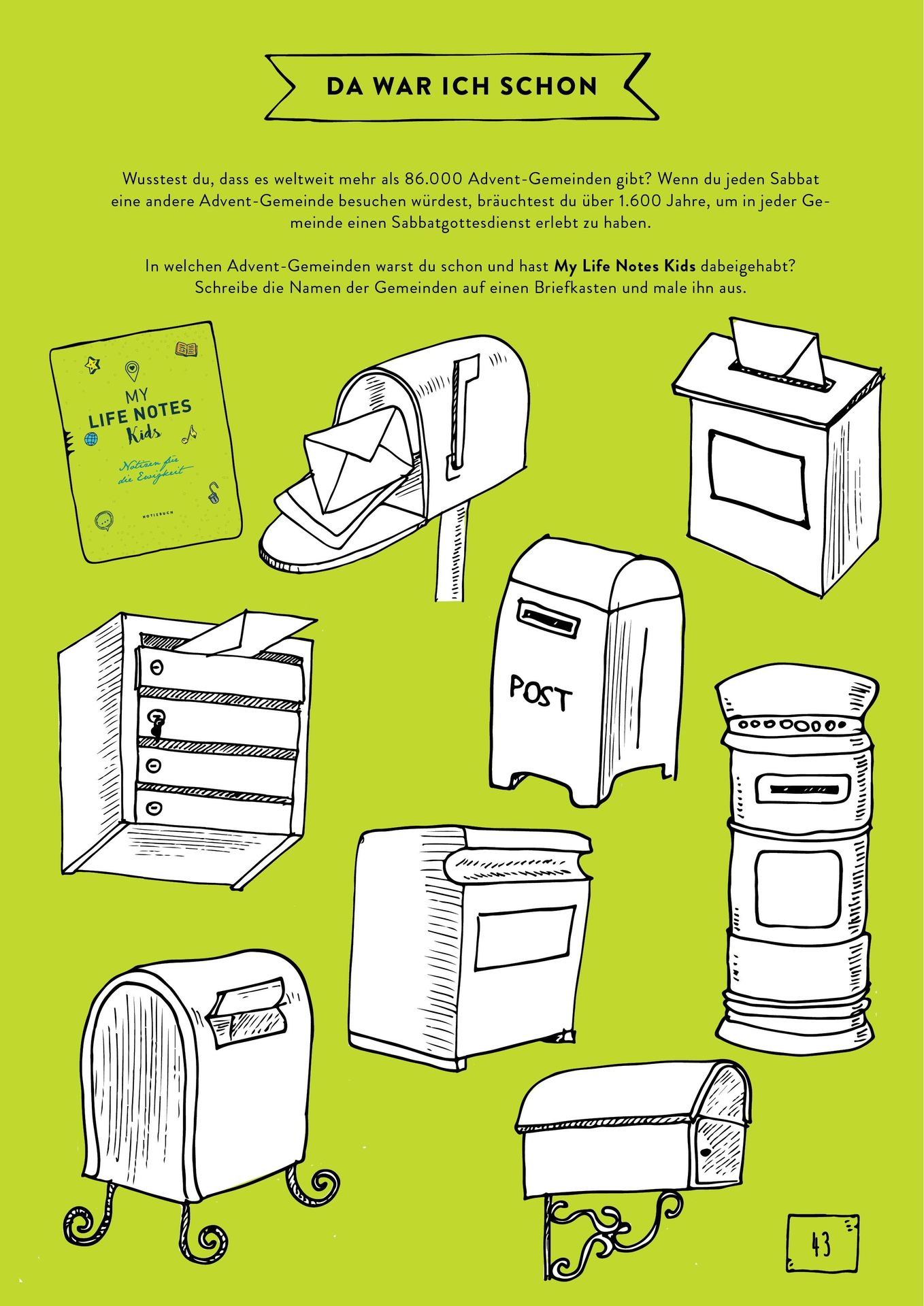 Advent-Verlag Schweiz-My Life Notes Kids_2411682_12 Advent-Verlag Schweiz-My Life Notes Kids_2411682_