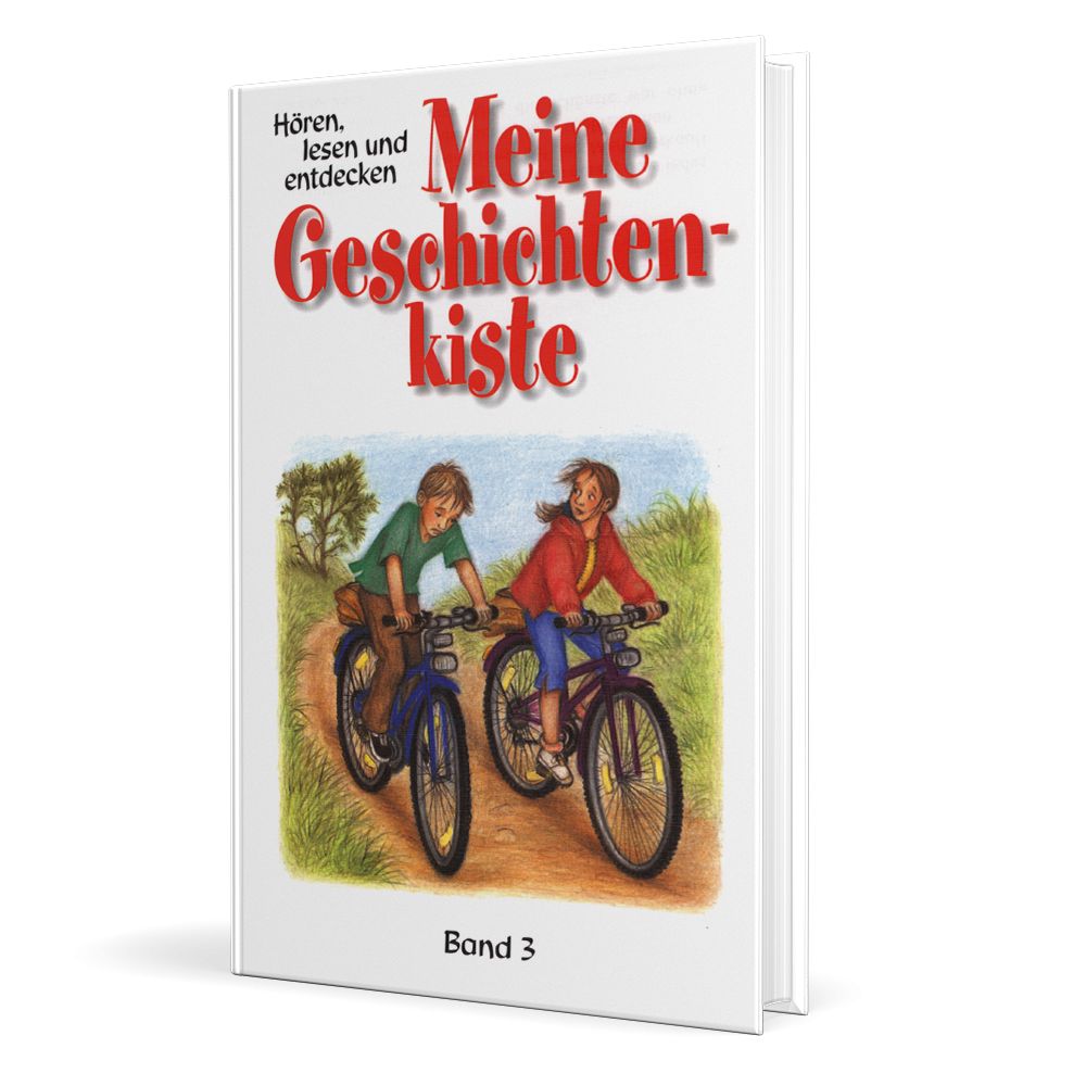 Meine Geschichtenkiste, Band 3