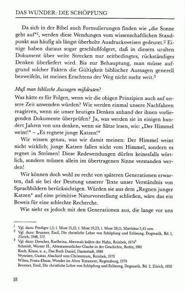 Advent-Verlag GmbH-Das Wunder: die Schöpfung_2420395_