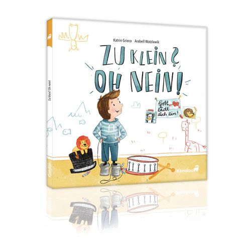 2442514_0.jpg Zu klein? OH NEIN!