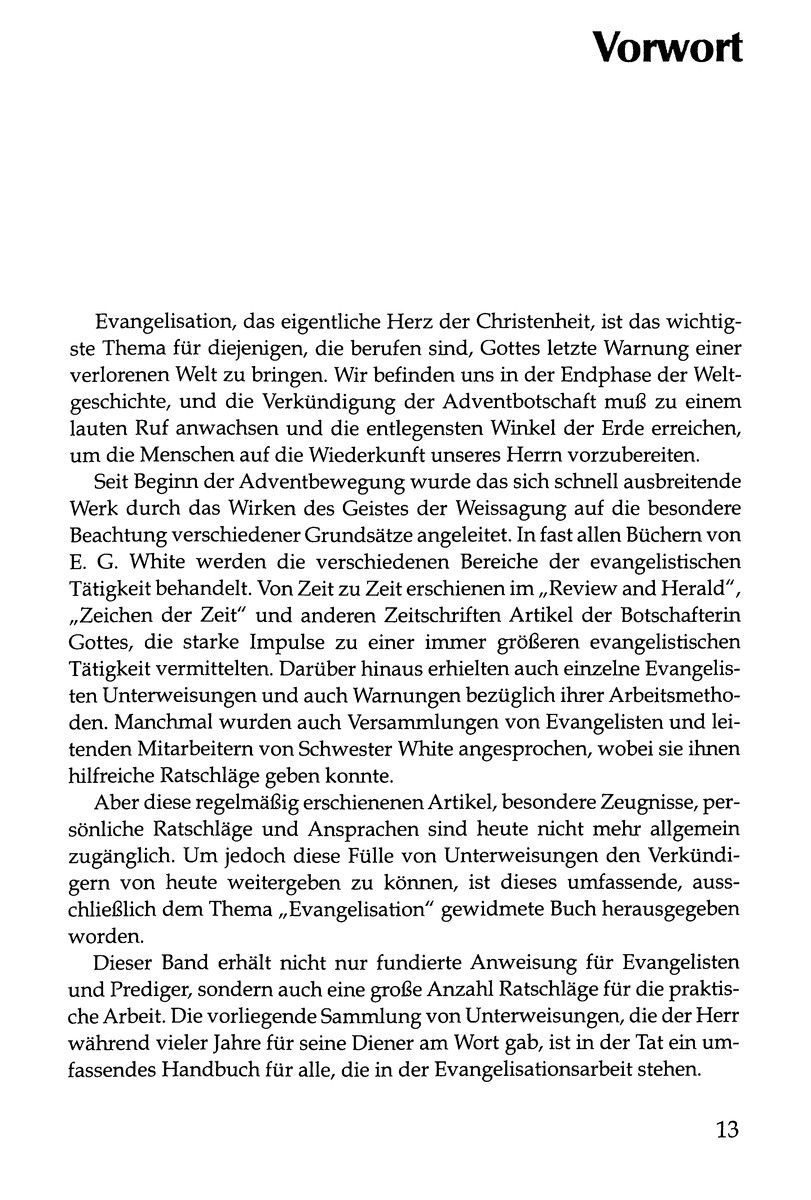 Advent-Verlag GmbH-Evangelisation_2420136_