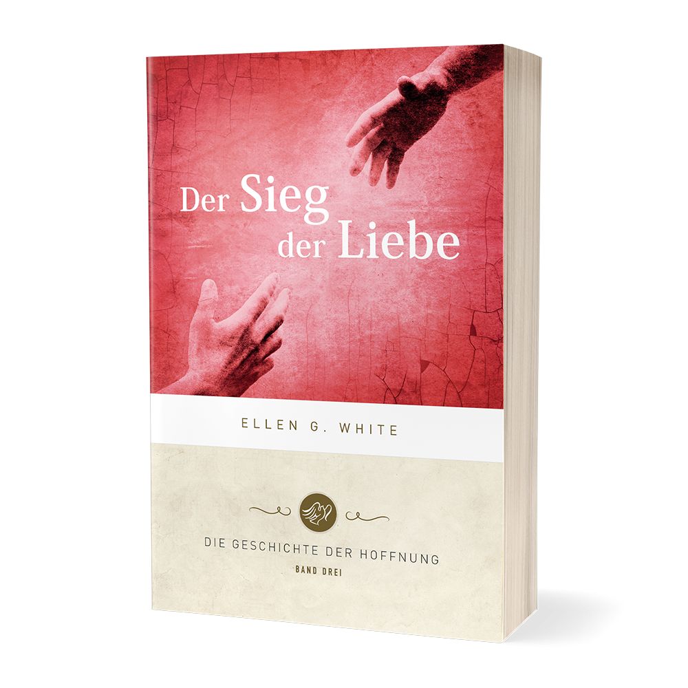 Advent-Verlag Schweiz-Der Sieg der Liebe, Textausgabe_2410828_