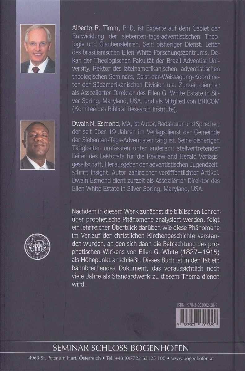 ABC Medien GmbH-Die Gabe der Prophetie_2430791_