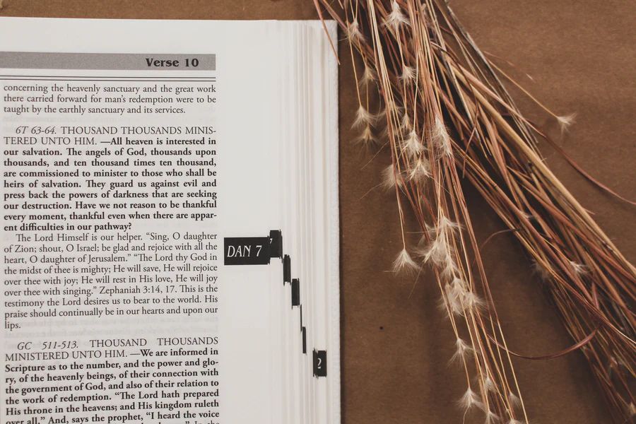 Oklahoma Academy Publishing-Daniel + Revelation, An Exhaustive Ellen G. White Commentary, Englisch_2542273_