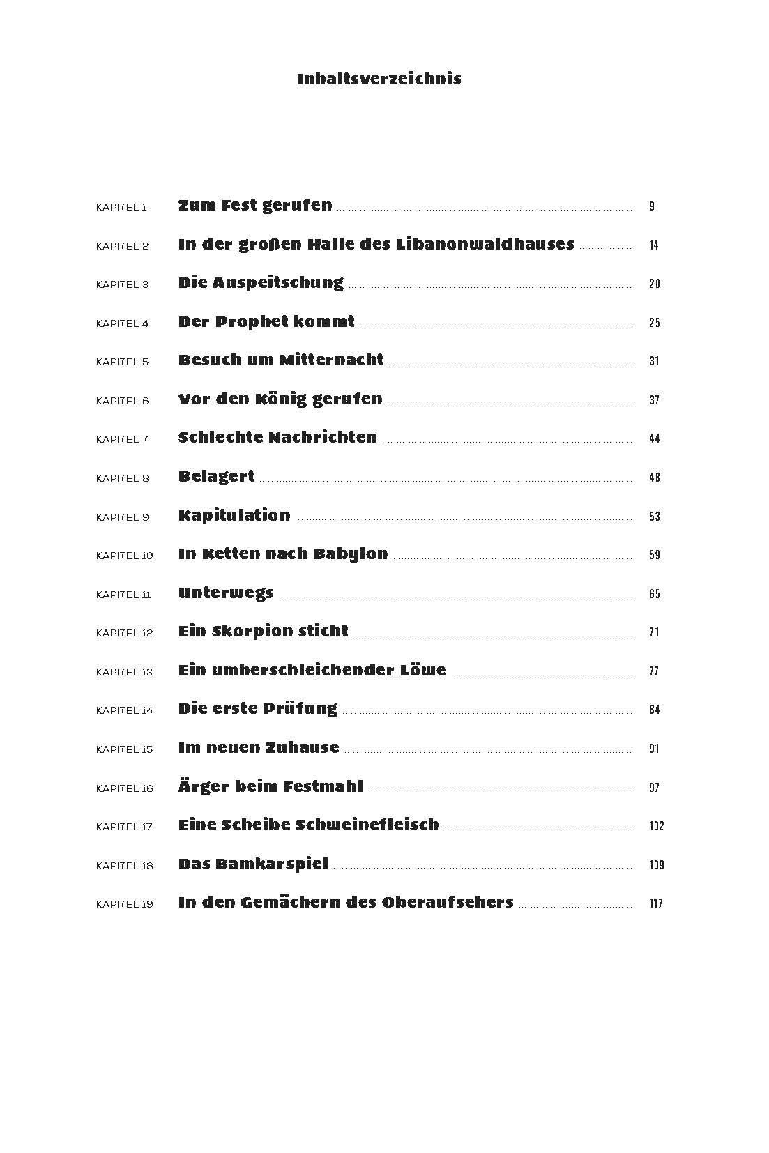 Advent-Verlag Schweiz-Daniel - Prinz der Träume_2412825_