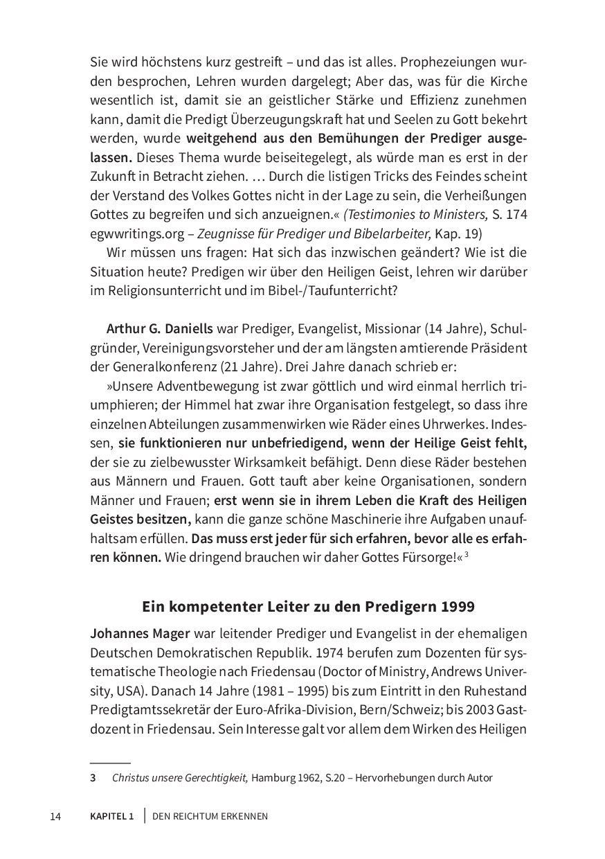 Top Life Center - Wegweiser Verlag-Vom Mangel zum Reichtum im Heiligen Geist, Heft 4_2432114_13 Top Life Center - Wegweiser Verlag-Vom Mangel zum Reichtum im Heiligen Geist, Heft 4_2432114_