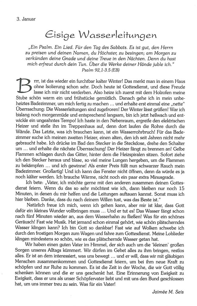 ABC Medien GmbH-Begegnungen - Ein Andachtsbuch für Frauen_2430026_