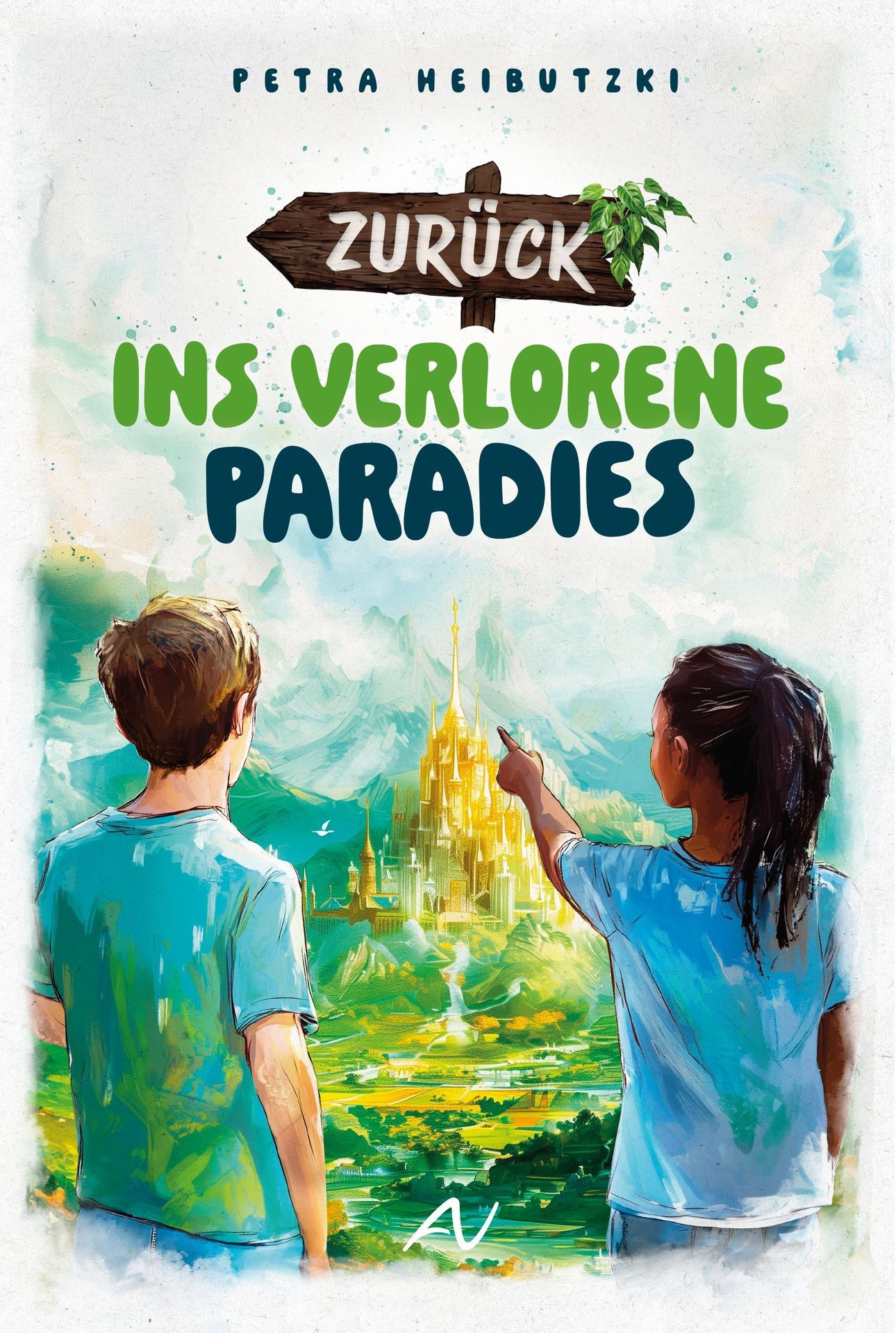 Advent-Verlag Schweiz-Zurück ins verlorene Paradies_2412743_