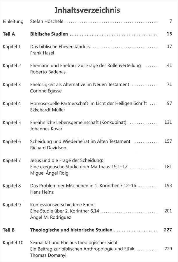 Advent-Verlag GmbH-Die Ehe_2420089_