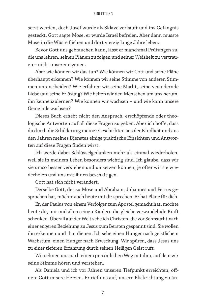 Advent-Verlag Schweiz-Im Geist und in der Kraft_2412468_11 Advent-Verlag Schweiz-Im Geist und in der Kraft_2412468_