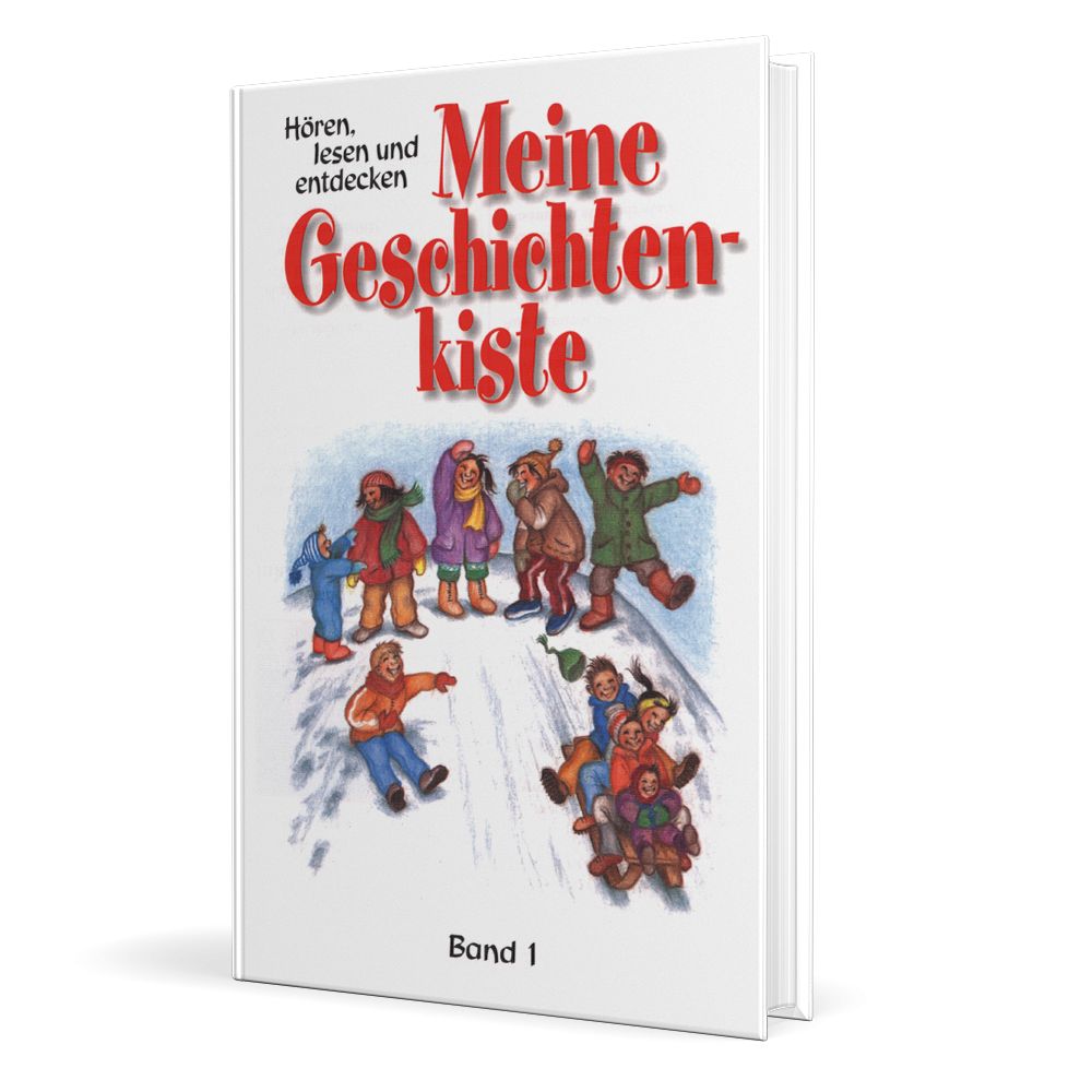 Meine Geschichtenkiste, Band 1