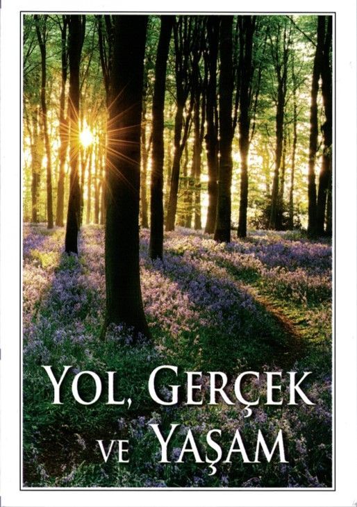 Suleyman Publishing-Der rettende Weg, Türkisch (Yol, Gerçek ve Yasam)_2540642_
