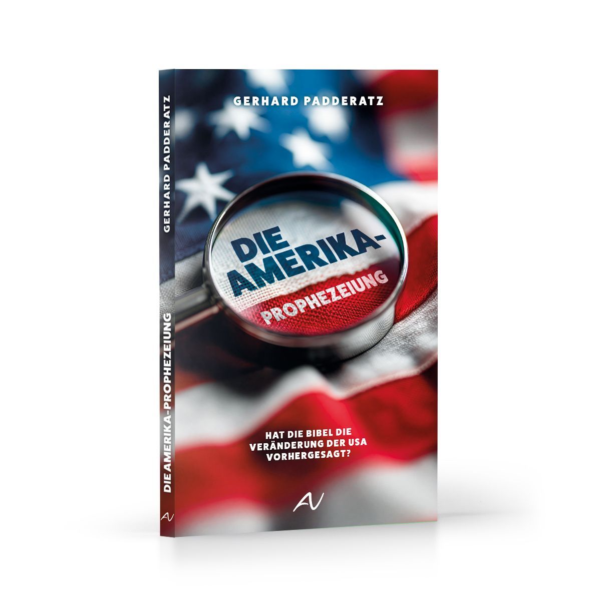 Advent-Verlag Schweiz-Die Amerika-Prophezeiung_2412996_