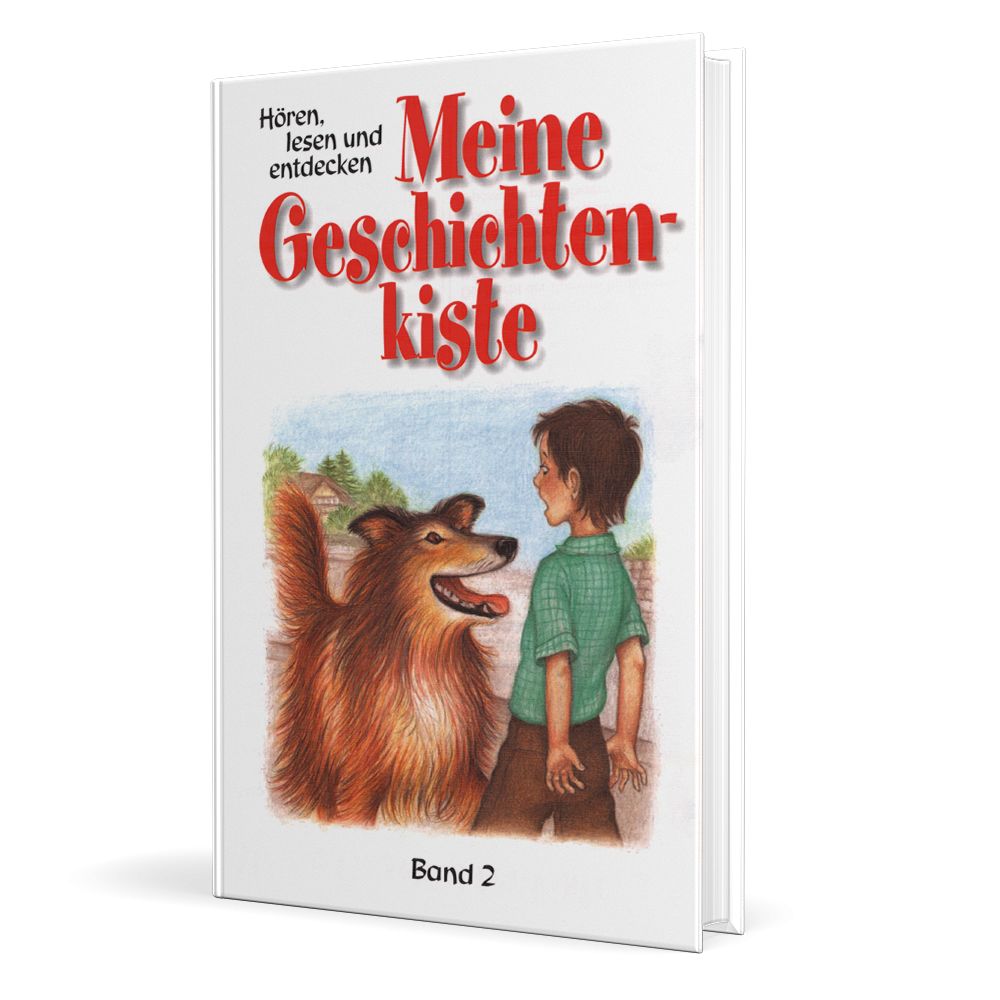 Advent-Verlag Schweiz-Meine Geschichtenkiste, Band 2_2210232_1 Advent-Verlag Schweiz-Meine Geschichtenkiste, Band 2_2210232_