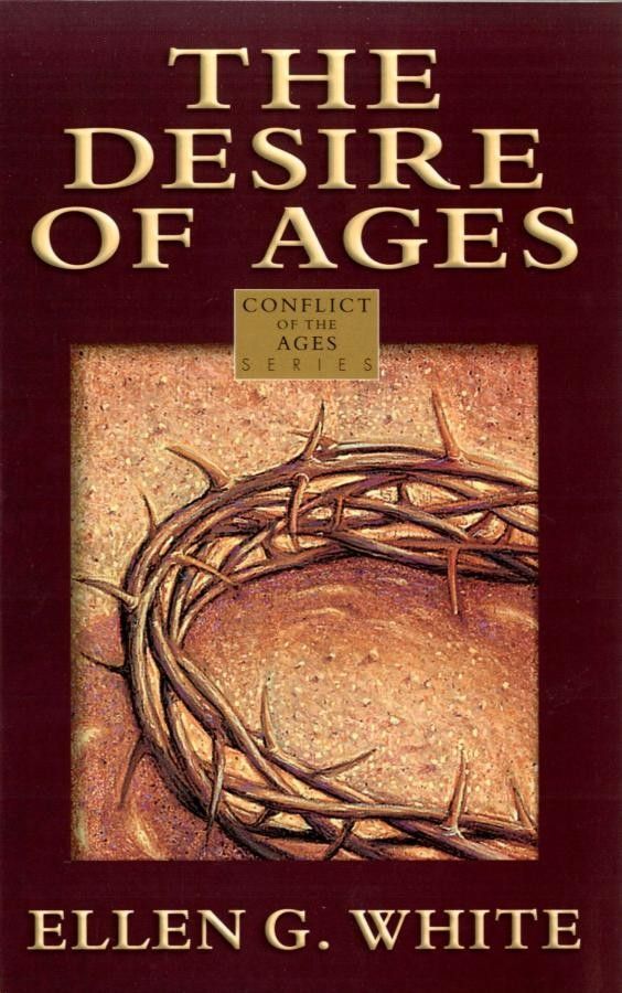 Pacific Press Publishing Association-Der Sieg der Liebe, Softcover, Englisch (The Desire of Ages)_2540535_