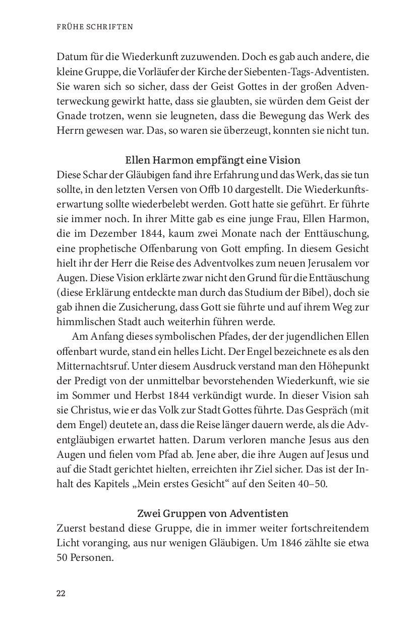 ABC Medien GmbH-Frühe Schriften von Ellen G. White_2430142_