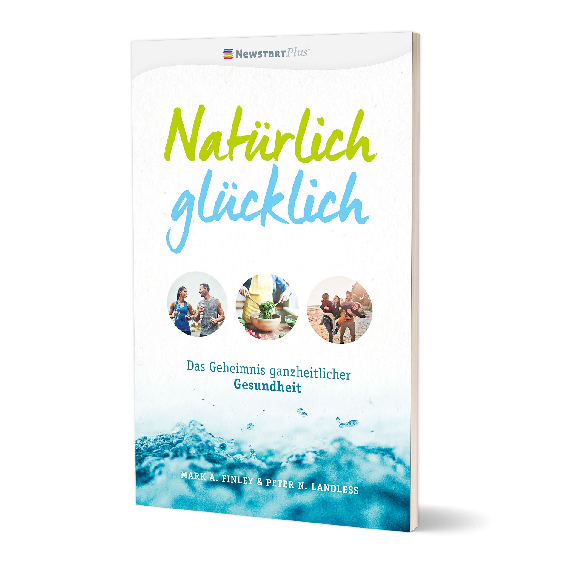 Natürlich glücklich