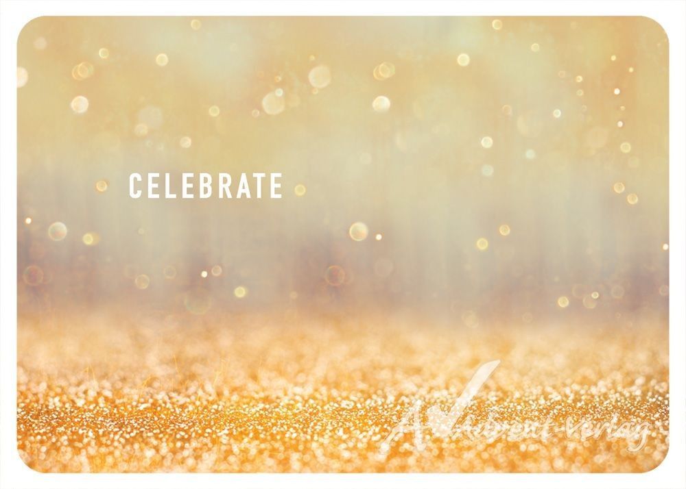 Hartung GmbH & Co. KG-Postkarte: Celebrate_4741284_1 Hartung GmbH & Co. KG-Postkarte: Celebrate_4741284_
