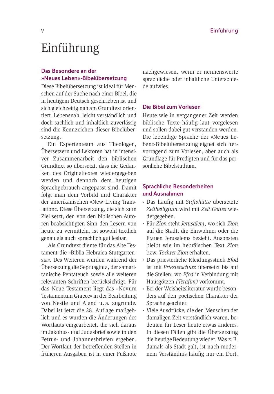 SCM Brockhaus-Bibel, Neues Leben, Standard, Berge, Hardcover_2942767_5 SCM Brockhaus-Bibel, Neues Leben, Standard, Berge, Hardcover_2942767_