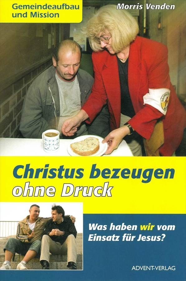 Advent-Verlag GmbH-Christus bezeugen ohne Druck_2420050_1 Advent-Verlag GmbH-Christus bezeugen ohne Druck_2420050_